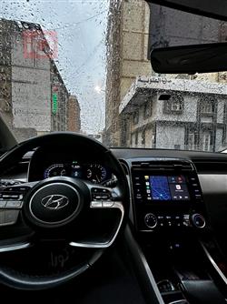 هیوندای تۆکسۆن